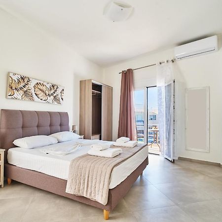 Adele Apartment กิสเซมอส ภายนอก รูปภาพ