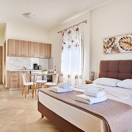 Adele Apartment กิสเซมอส ภายนอก รูปภาพ