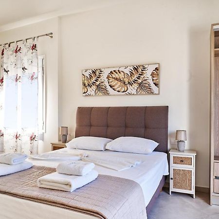 Adele Apartment กิสเซมอส ภายนอก รูปภาพ