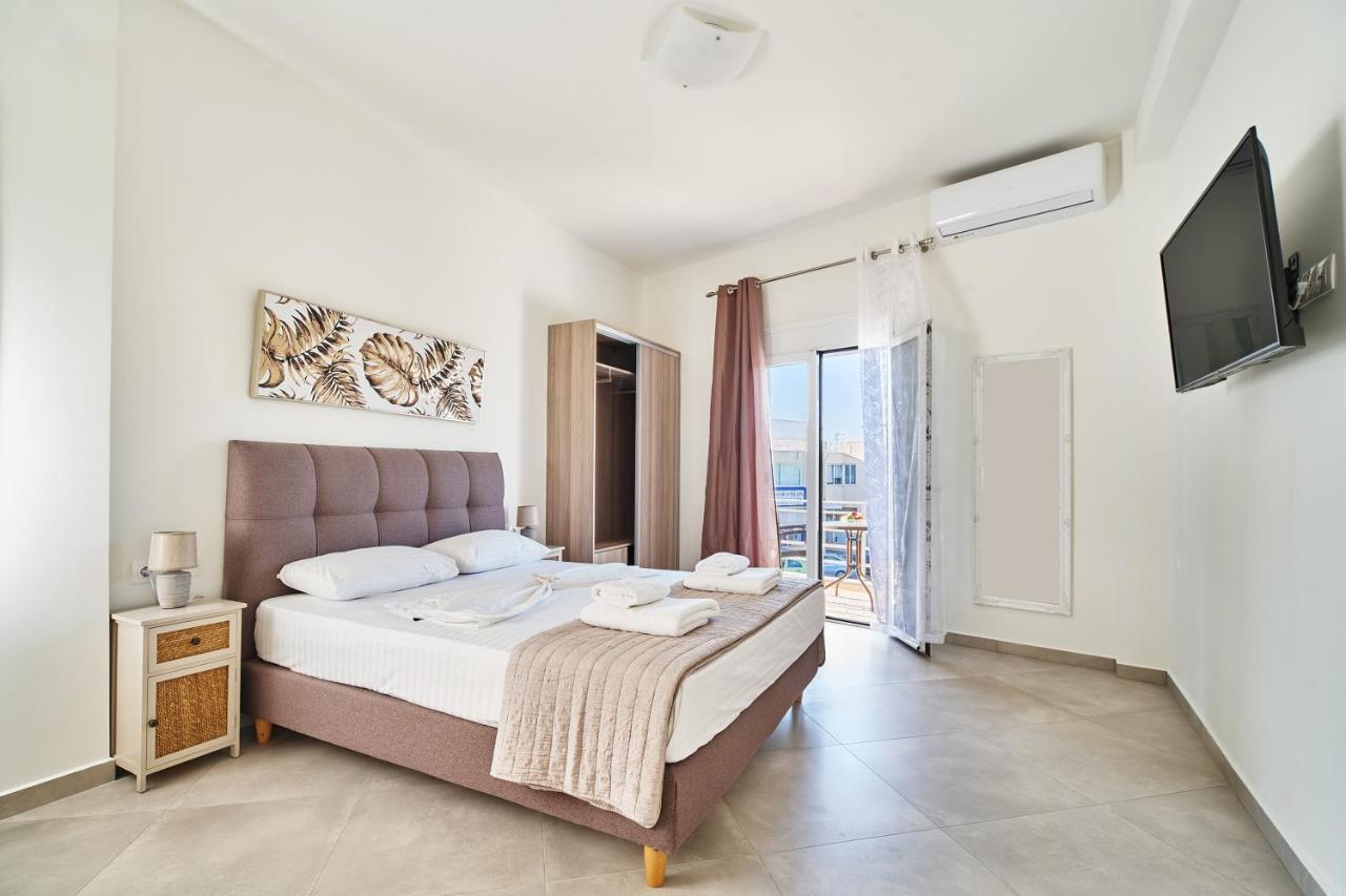 Adele Apartment กิสเซมอส ภายนอก รูปภาพ
