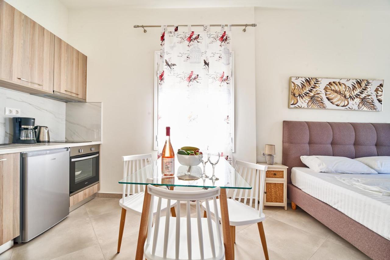 Adele Apartment กิสเซมอส ภายนอก รูปภาพ