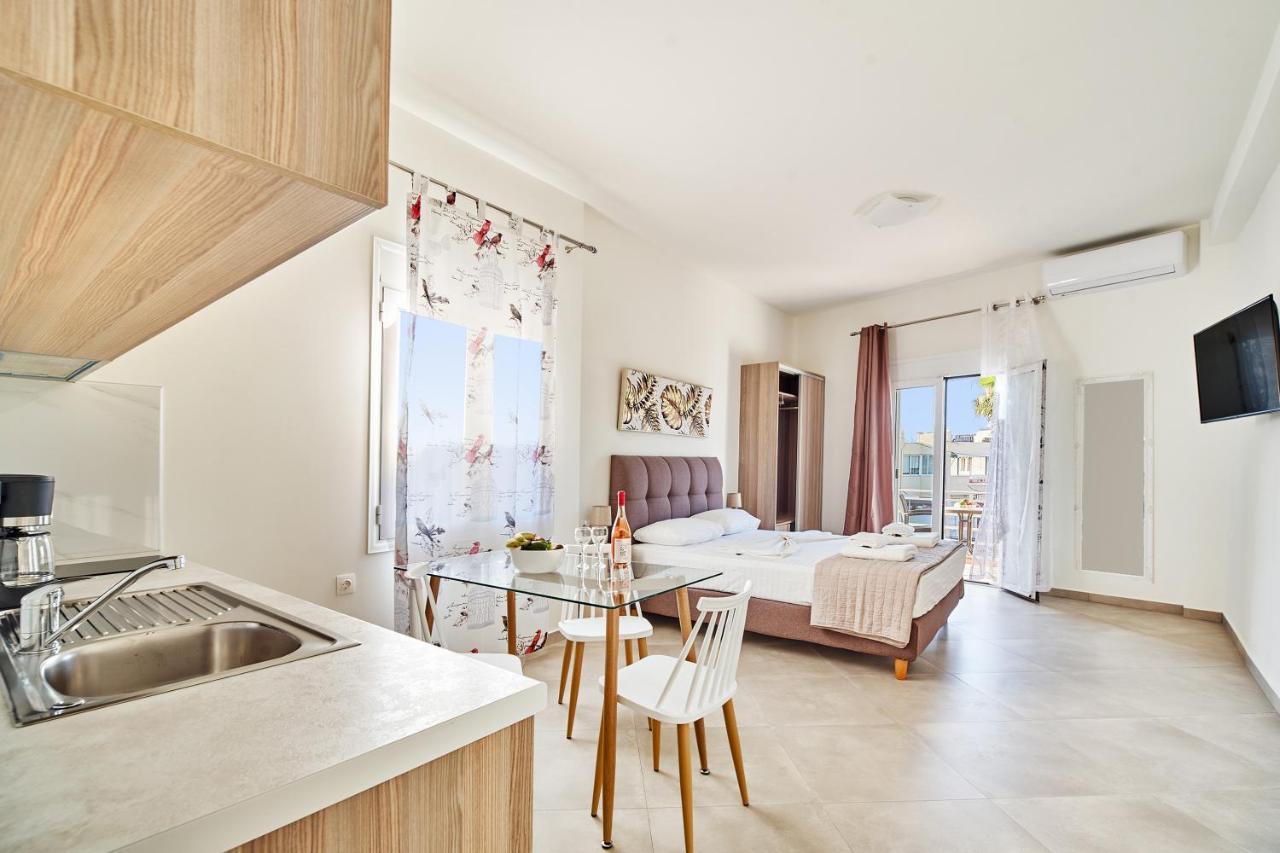 Adele Apartment กิสเซมอส ภายนอก รูปภาพ