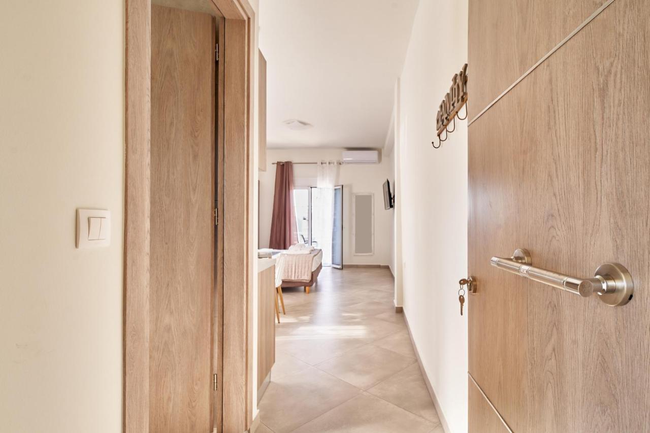 Adele Apartment กิสเซมอส ภายนอก รูปภาพ