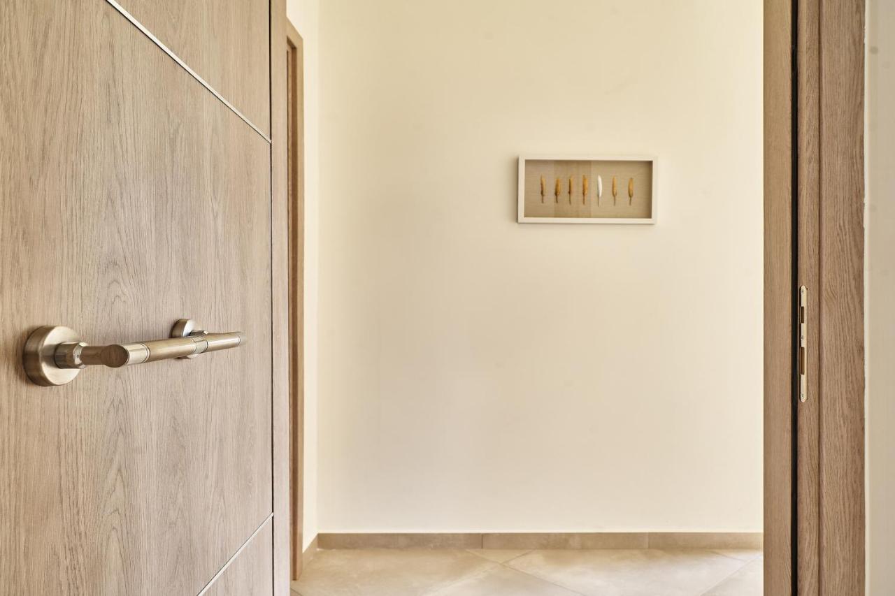 Adele Apartment กิสเซมอส ภายนอก รูปภาพ