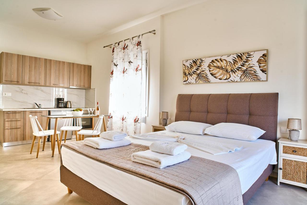Adele Apartment กิสเซมอส ภายนอก รูปภาพ